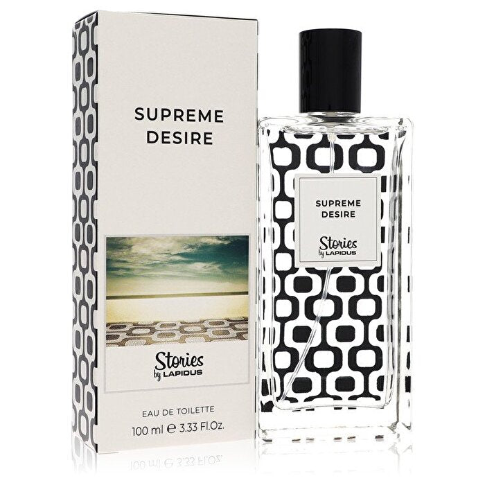 Lapidus Lapidus Supreme Desire Eau De Toilette Spray 100ml/3.3oz