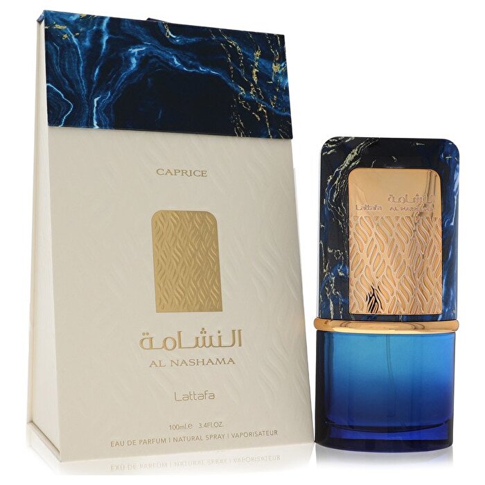 Lattafa Al Nashama Caprice Eau De Parfum Spray (Unisex) 100ml/3.4oz