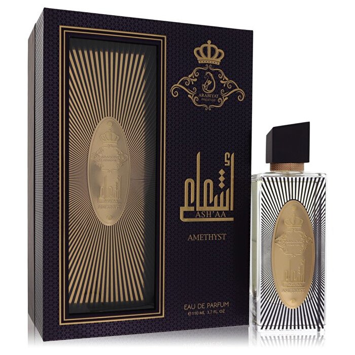 Arabiyat Prestige Arabiyat Prestige Ash'aa Amethyst Eau De Parfum Spray (Unisex) 109ml/3.7oz