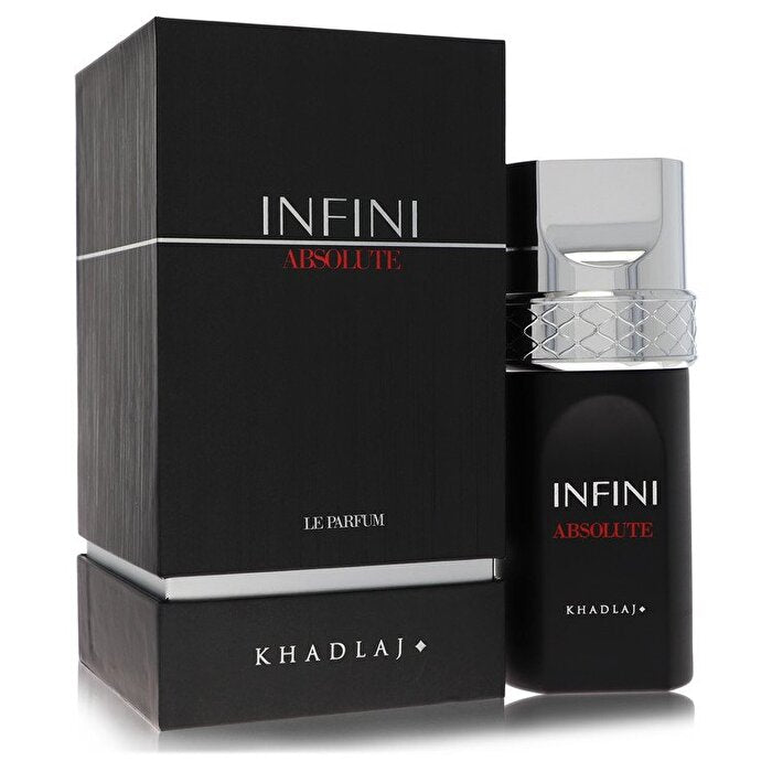 Khadlaj Khadlaj Infini Absolute Le Parfum Eau De Parfum Spray (Unisex) 100ml/3.4oz