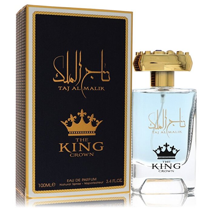 Al Zaafaran Ard Al Zaafaran Taj Al Malik Eau De Parfum Spray 100ml/3.4oz
