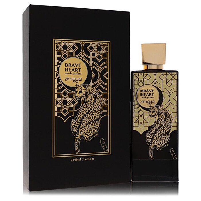 Afnan Afnan Zimaya Brave Heart Eau De Parfum Spray (Unisex) 100ml/3.4oz