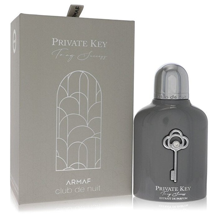 Armaf Club De Nuit Private Key To My Success Extrait De Parfum Spray (Unisex) 100ml/3.4oz