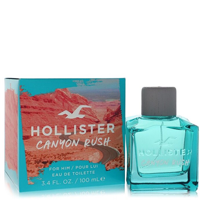 Hollister Hollister Canyon Rush Eau De Toilette Spray 100ml/3.4oz