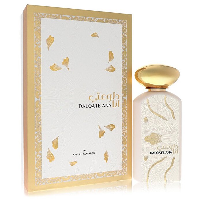 Al Zaafaran Ard Al Zaafaran Daloate Ana Eau De Parfum Spray (Unisex) 100ml/3.4oz