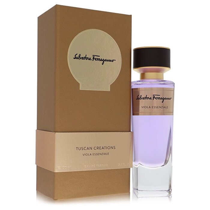 Salvatore Ferragamo Salvatore Ferragamo Viola Essenziale Eau De Parfum Spray (Unisex) 100ml/3.4oz