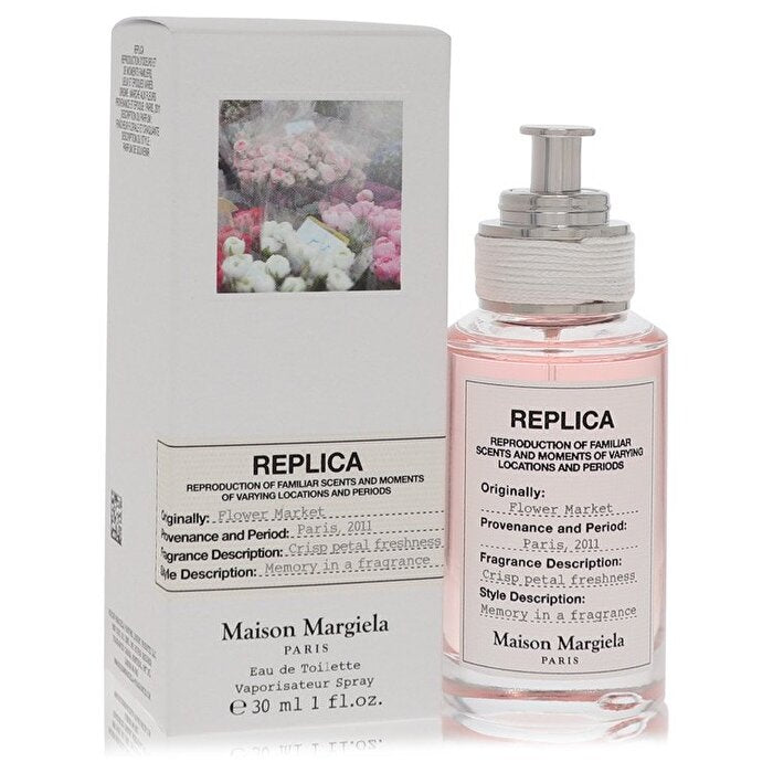 Maison Margiela Replica Flower Market Eau De Toilette Spray 30ml/1oz