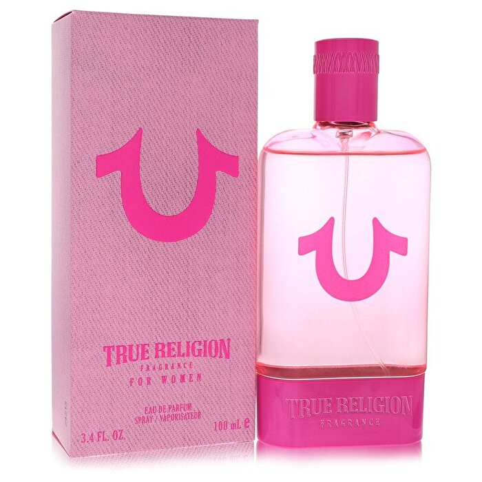 True Religion Pink Eau De Parfum Spray 100ml/3.4oz
