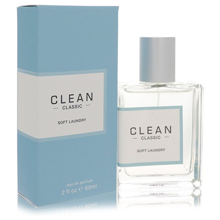Clean Clean Soft Laundry Eau De Parfum Spray 60ml/2oz