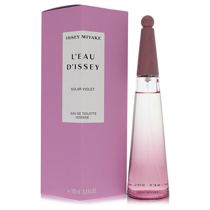 Issey Miyake L'eau D'issey Solar Violet Eau De Toilette Intense Spray 100ml/3.3oz