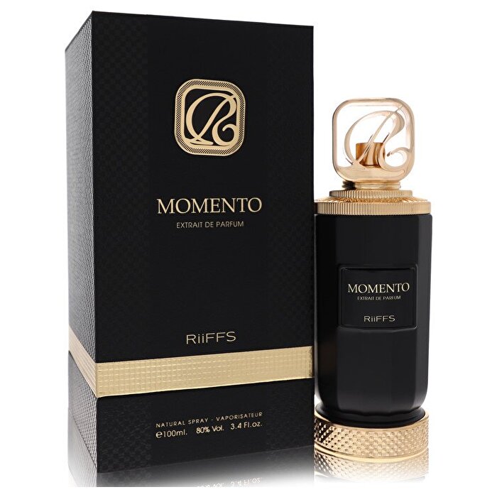 Riiffs Momento Extrait De Parfum Spray (Unisex) 100ml/3.4oz