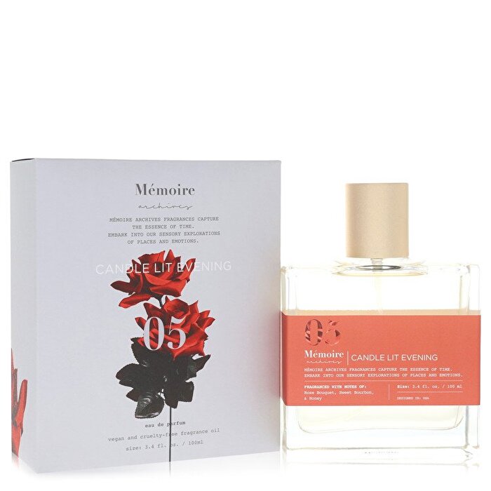 Memoire Archives Memoire Archives Candle Lit Evening Eau De Parfum Spray (Unisex) 100ml/3.4oz