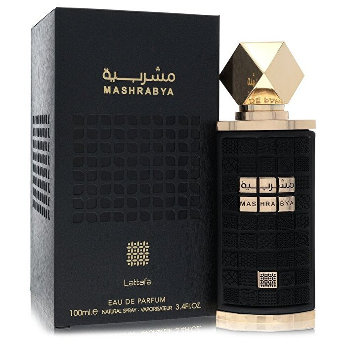 Lattafa Lattafa Mashrabya Eau De Parfum Spray (Unisex) 100ml/3.4oz