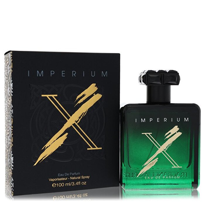 Fragrance World Imperium X Eau De Parfum Spray (Unisex) 100ml/3.4oz