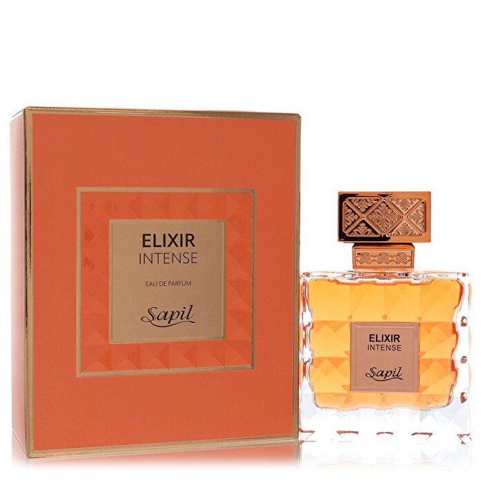 Sapil Sapil Elixir Intense Eau De Parfum Spray (Unisex) 100ml/3.4oz