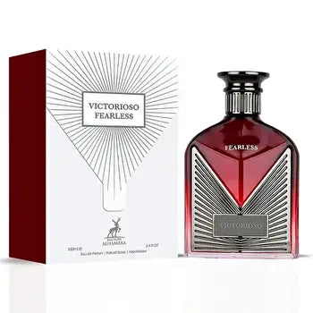 Maison Alhambra Victorioso Fearless Eau De Parfum Spray 100ml/3.4oz
