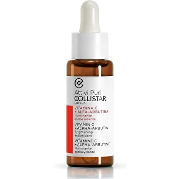 Collistar Pure Actives Vitamine C & Aplha-arbutin Serum 30ml