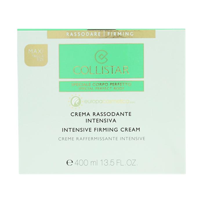 Collistar Intensive Firming Cream Special Perfect Body 400ml