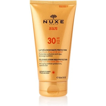 Nuxe Sun Delicious Lotion High Protection Spf30 150ml