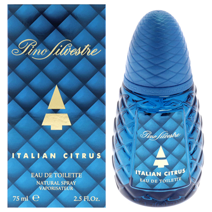 Pino Silvestre Italian Citrus Eau De Toilette Spray 75ml/2.5oz