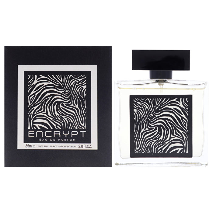 Fragrance World Encrypt Eau De Parfum Spray 83ml/2.8oz