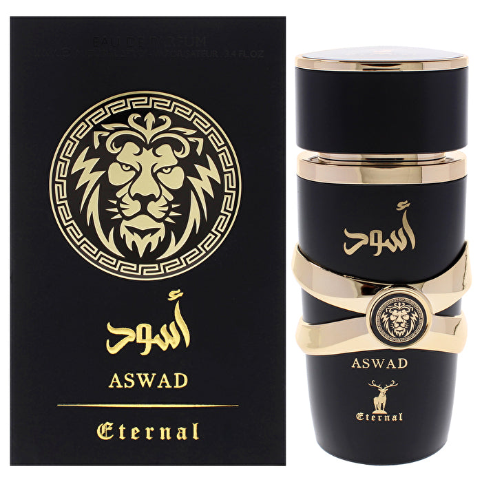 Khalis Aswad Eternal Collection Eau De Parfum Spray 100ml/3.4oz