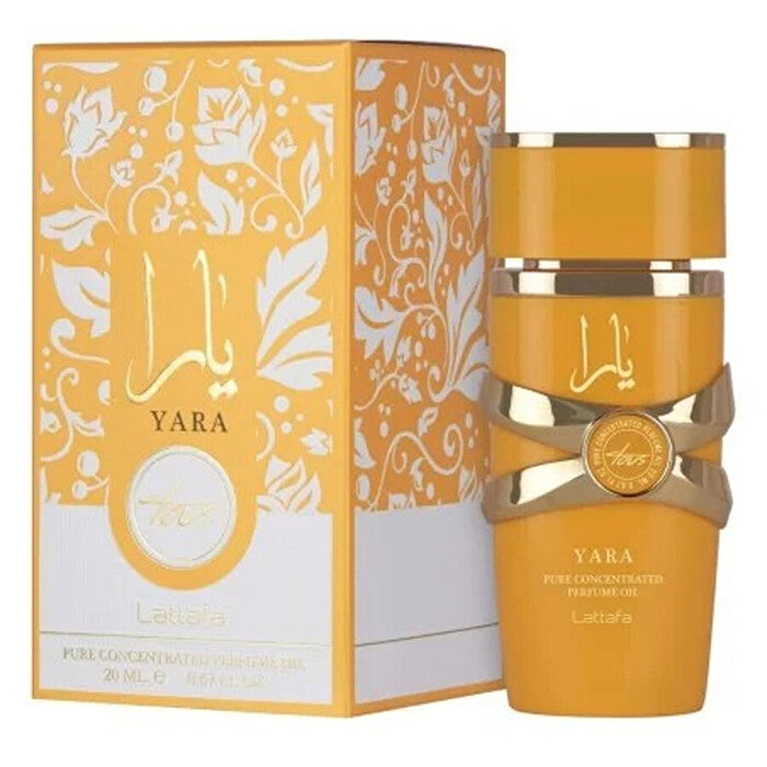 Lattafa Yara Tous Concentrated Oil 20ml