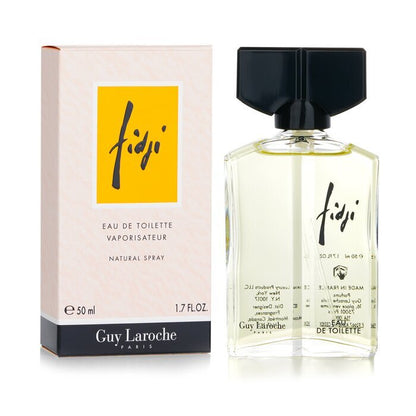 Guy Laroche Fidji Eau De Toilette Spray 50ml