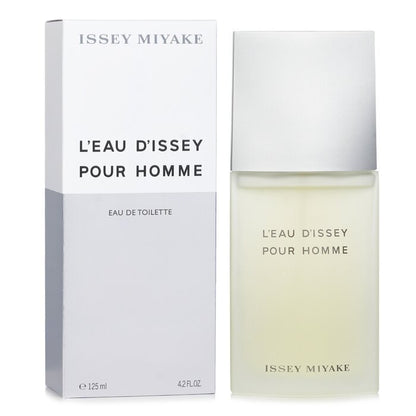 Issey Miyake Eau De Toilette Spray 125ml