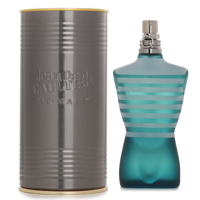 Jean Paul Gaultier Le Male Eau De Toilette Spray 125ml