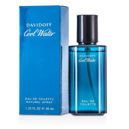 Davidoff Cool Water Eau De Toilette Natural Spray 40ml