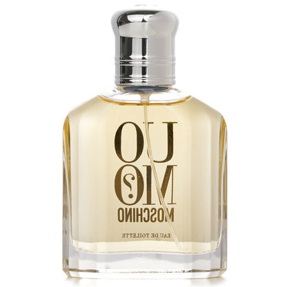 Moschino Uomo? Eau De Toilette Natural Spray 75ml