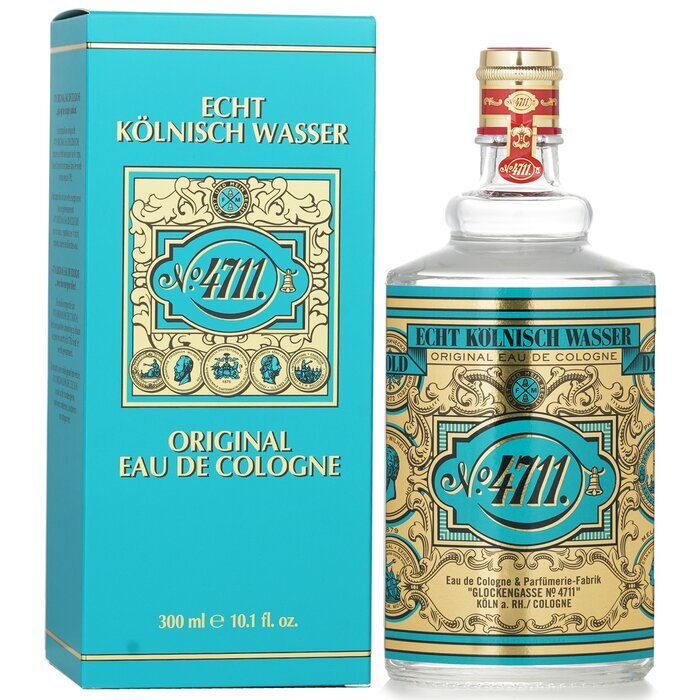 4711 Eau De Cologne 300ml