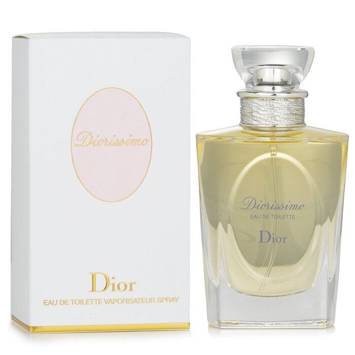 Christian Dior Diorissimo Eau De Toilette Spray 50ml