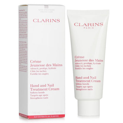 Clarins Hand & Nail Treatment Cream 100ml/3.3oz