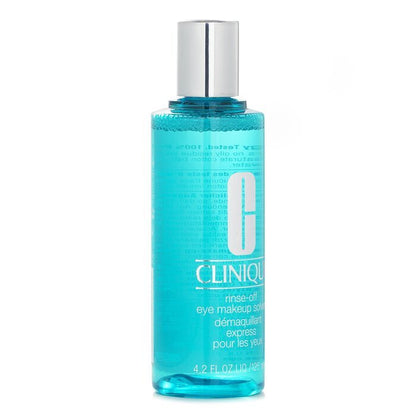 Clinique Rinse Off Eye Make Up Solvent 125ml/4.2oz