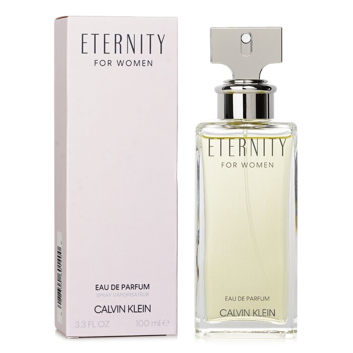 Calvin Klein Eternity Eau De Parfum Spray 100ml