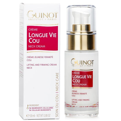 Guinot Longue Vie Cou Firming Vital Neck Care 30ml/1oz