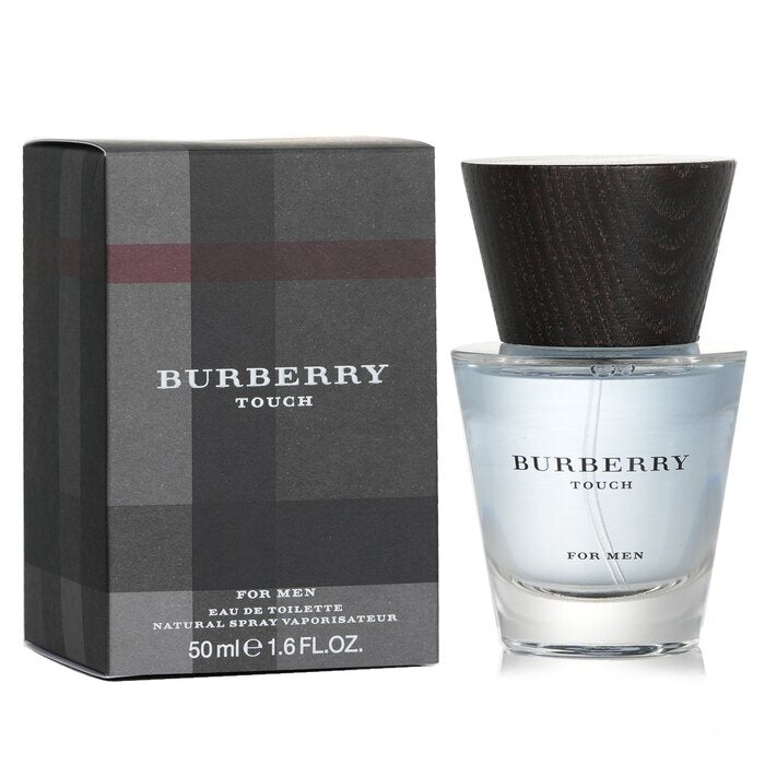 Burberry Touch Eau De Toilette Natural Spray 50ml