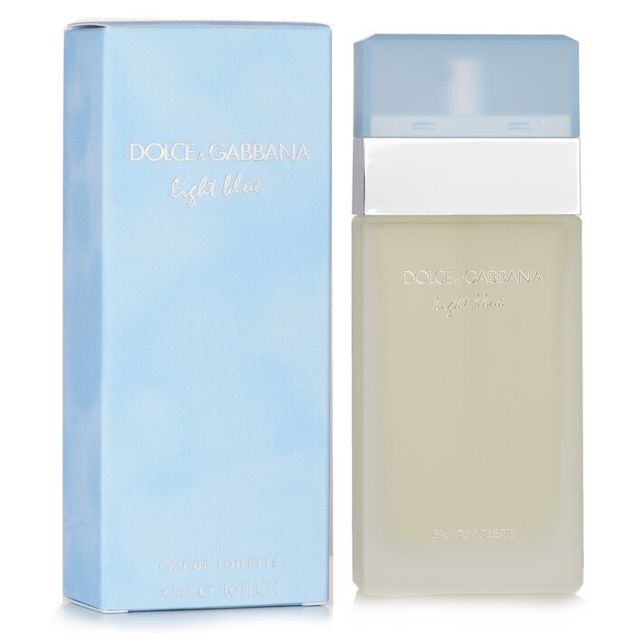 Dolce & Gabbana Light Blue Eau De Toilette Spray 50ml