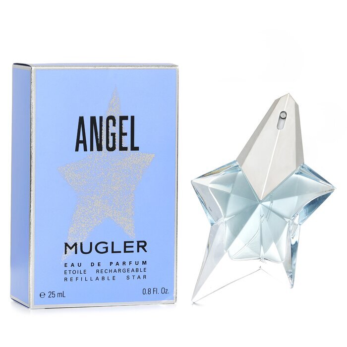 Thierry Mugler Angel Eau De Parfum Refillable Spray 25ml