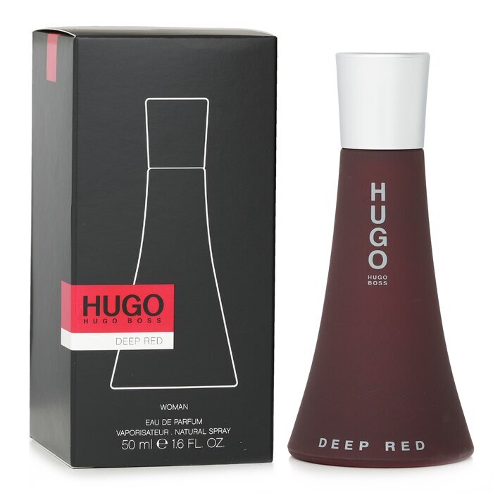 Hugo Boss Deep Red Eau De Parfum Spray 50ml