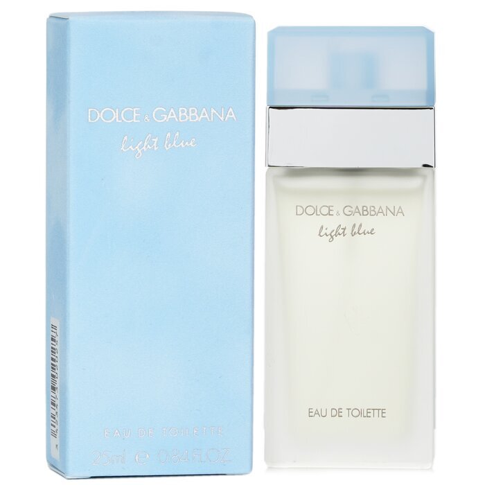 Dolce & Gabbana Light Blue Eau De Toilette Spray 25ml