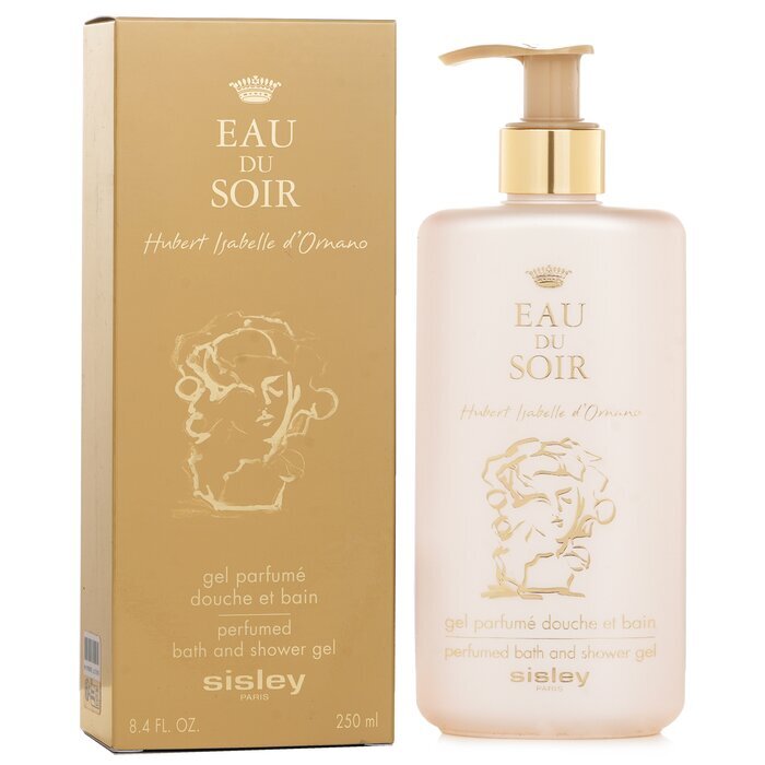 Sisley Eau Du Soir Bath & Shower Gel 250ml/8.4oz