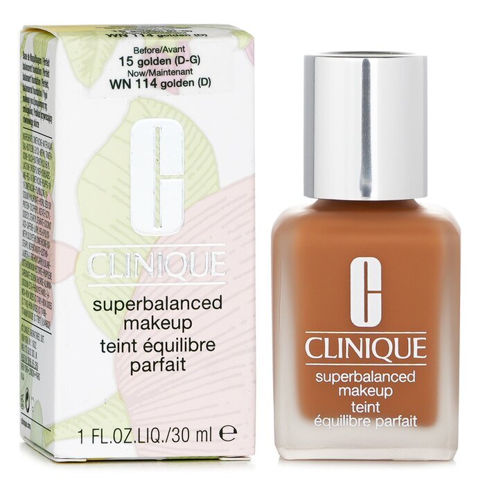 Clinique Superbalanced MakeUp - No. 15 Golden 30ml/1oz