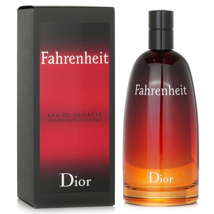 Christian Dior Fahrenheit Eau De Toilette Spray 200ml