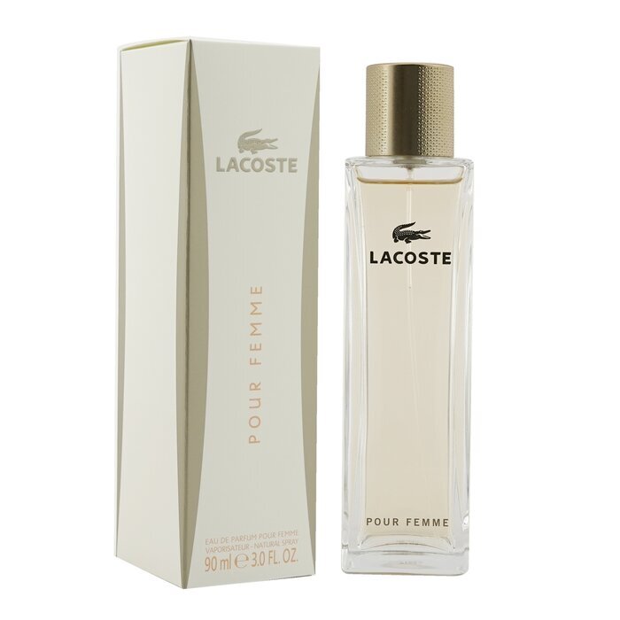 Lacoste Pour Femme Eau De Parfum Spray 90ml