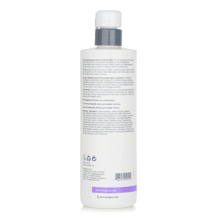 Dermalogica UltraCalming Cleanser 500ml/16.9oz