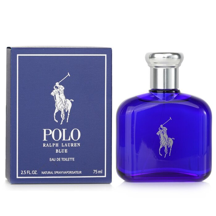 Ralph Lauren Polo Blue Eau De Toilette Spray 75ml