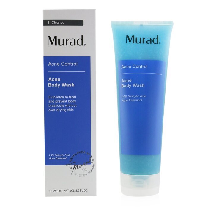 Murad Acne Control Acne Body Wash 250ml/8.5oz